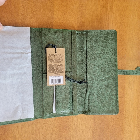 NWT Matt & Nat wallet - Picture 5 of 6